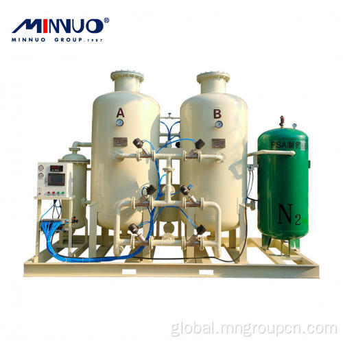 3-5Nm³/h Oxygen Generator High Purity Small Oxygen Generator Plant For Sale Supplier
